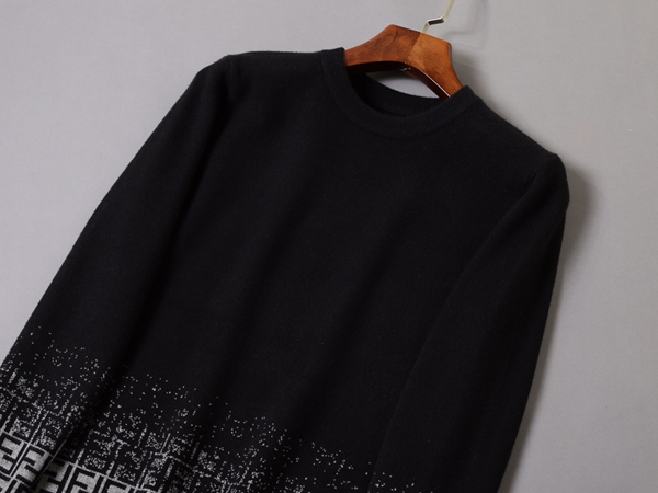 ブランドセーター側面デザイン